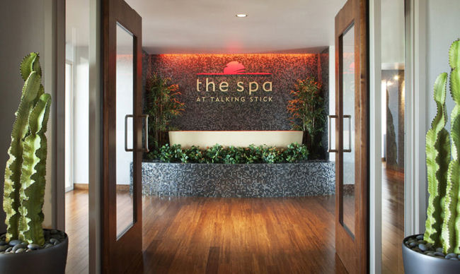 The Spa at Talking Stick Resort