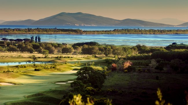 Argentario Resort Golf