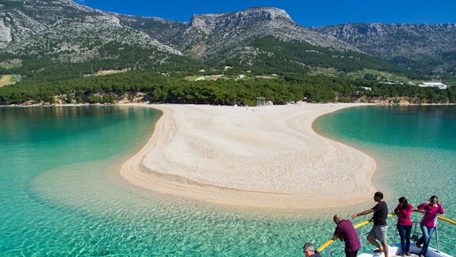 Dalmatian Coast