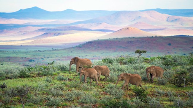 Namibia