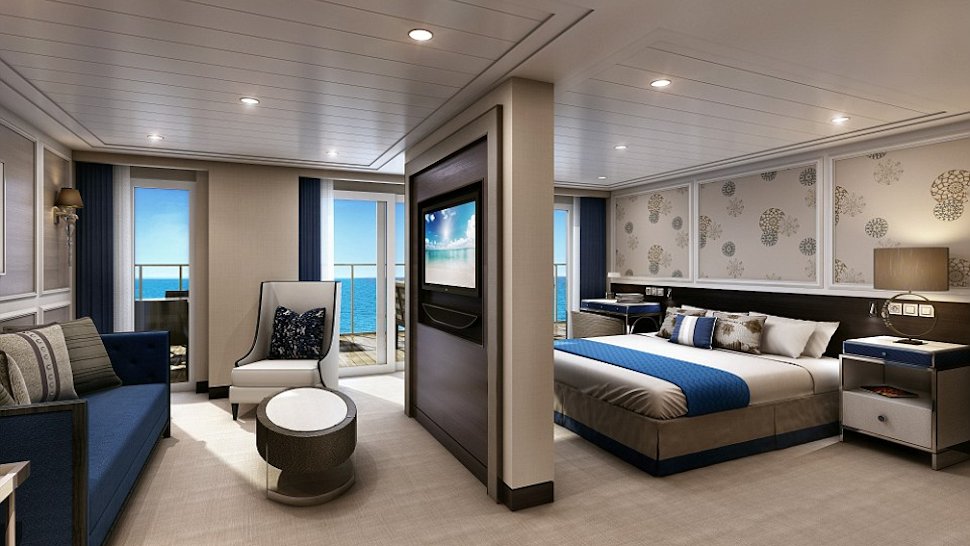 Regent Seven Seas Explorer