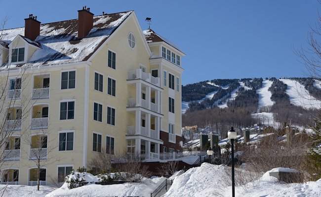 Stratton Mountain Resort