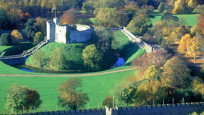 Cardiff Castle