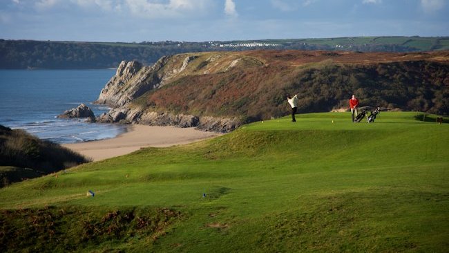 Pennard Golf Club