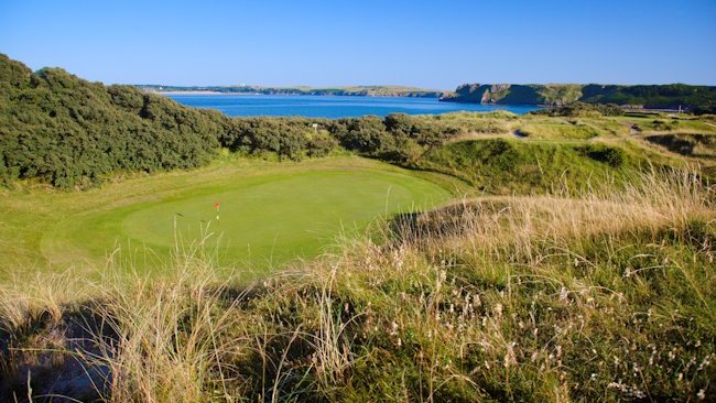 Tenby Golf Club