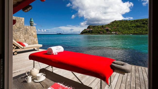 Eden Rock St Barths
