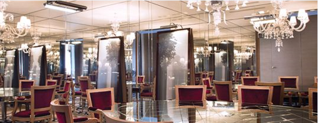 Presidential Suite 241, Le Royal Monceau