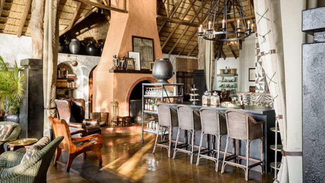 Singita Ebony Lodge