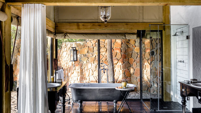 Singita Ebony Lodge