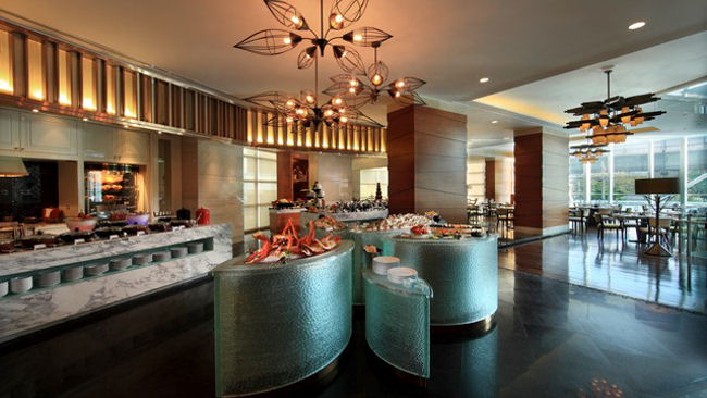 Sofitel Bangkok Sukhumvit breakfast