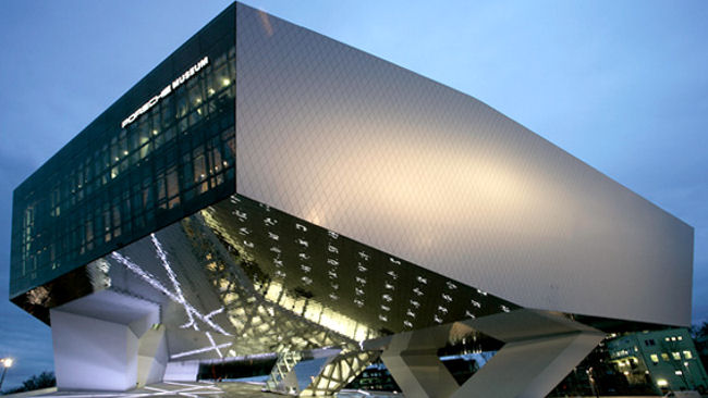 Porsche Museum