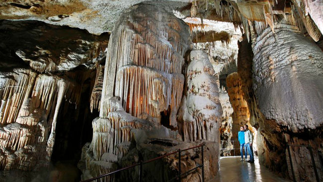 Postojna Cave