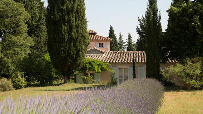 Provence villa