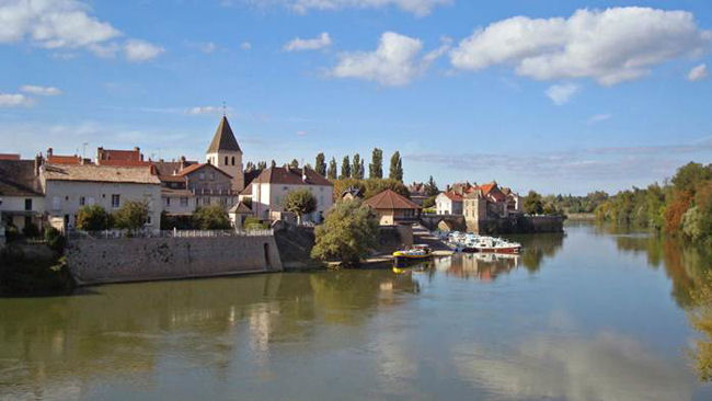 River Saone