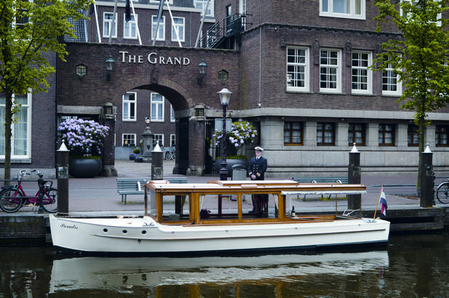 Hotel Sofitel Legend the Grand Amsterdam