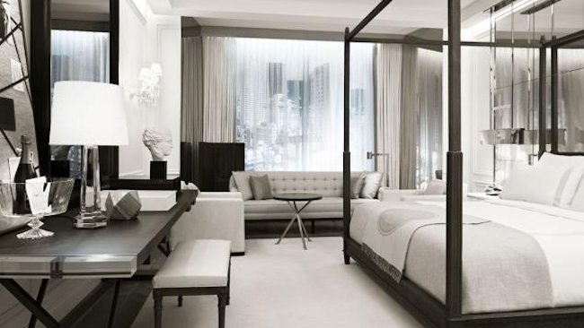 Baccarat Hotel & Residences New York