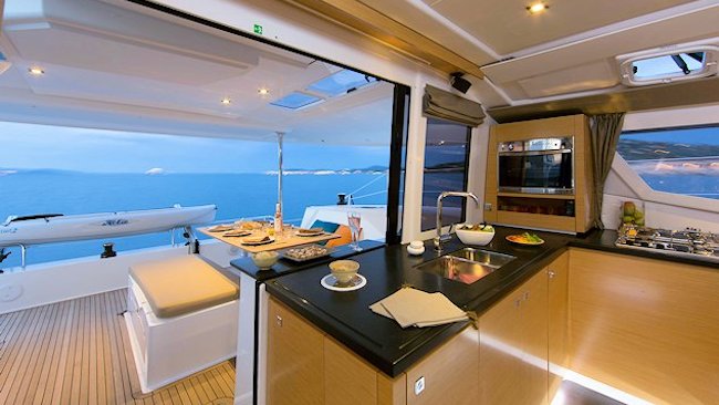 Bahamas yachting