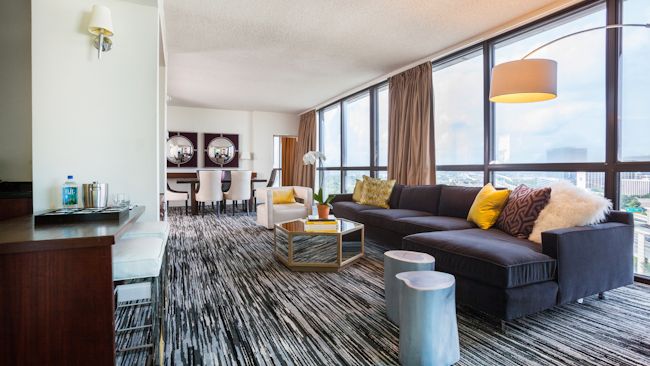 Hotel Derek
