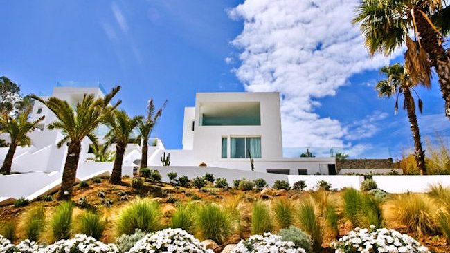 Ibiza villa