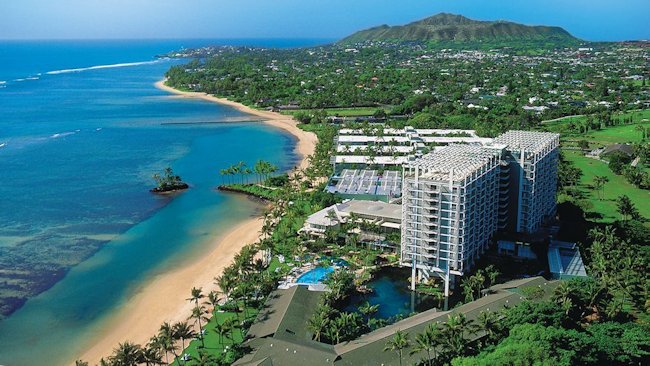 The Kahala Hotel & Resort