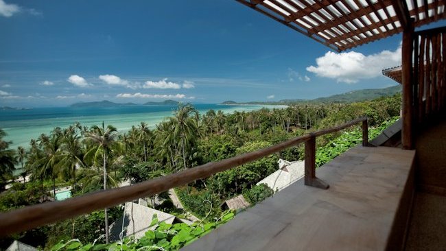 Kamalaya Suites Room06