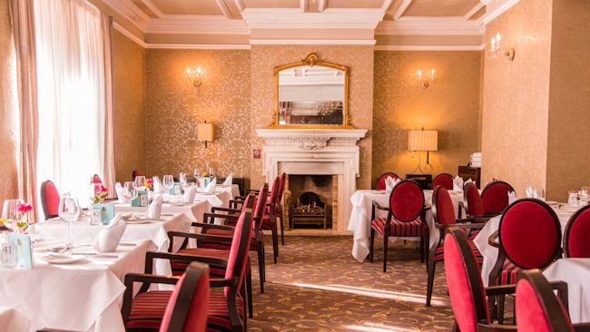 Slieve Donard dining