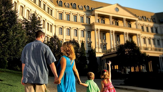 Nemacolin Woodlands Resort