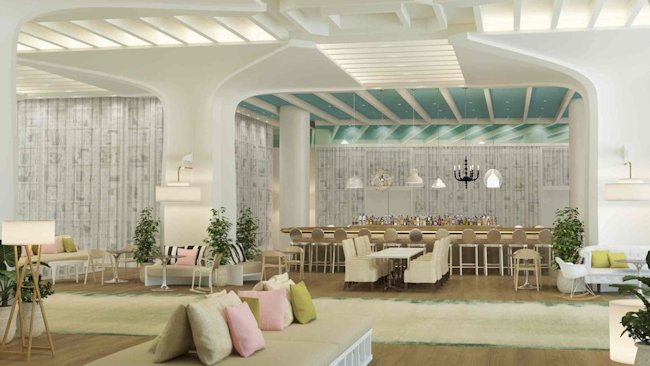 SLS LUX at Baha Mar