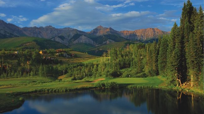 Telluride Golf