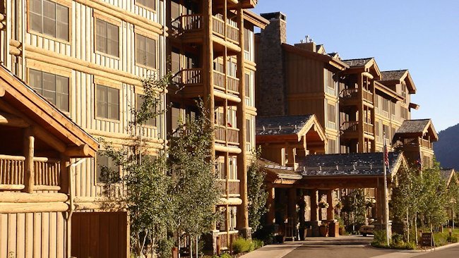 Teton Mountain Lodge