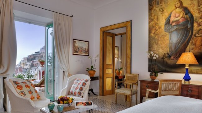 Best Amalfi Coast hotels