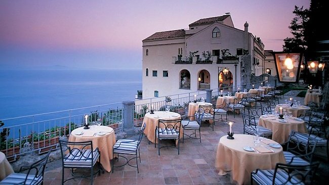Best Amalfi Coast hotels