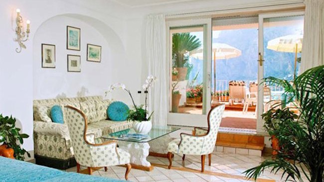 Best Amalfi Coast hotels