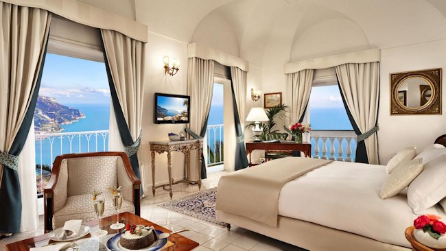 Best Amalfi Coast hotels