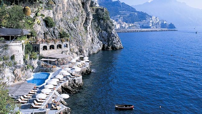 Best Amalfi Coast hotels