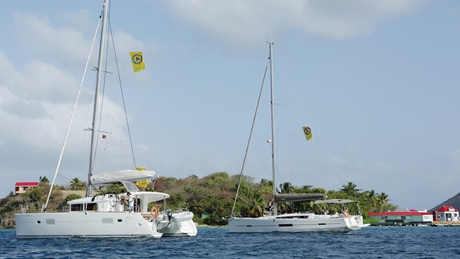 marina cay