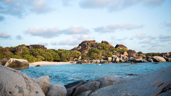 The Baths Virgin Gorda
