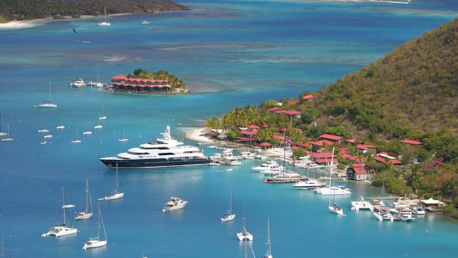 Bitter End Yacht Club