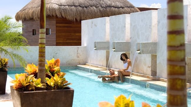 Fairmont Mayakoba spa