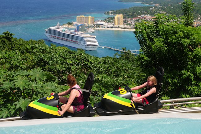 Jamaica Bobsled