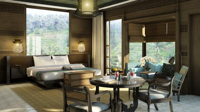 Mandapa bedroom