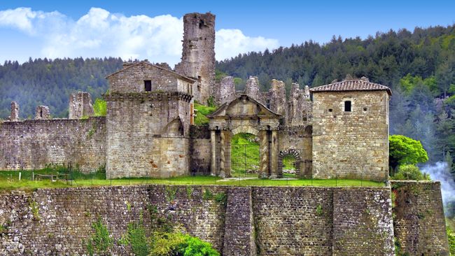 Chateau De Baloigne