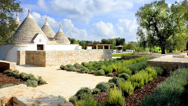 Villa Trullo