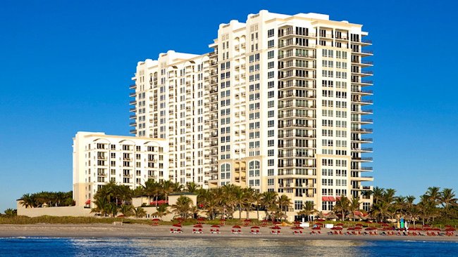 Palm Beach Marriott Singer Island Beach Resort