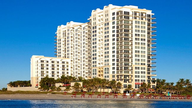 Palm Beach Marriott Singer Island Beach Resort