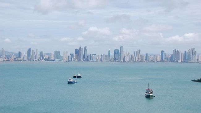 Panama City