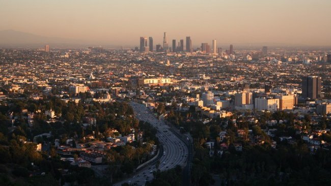Los Angeles, California