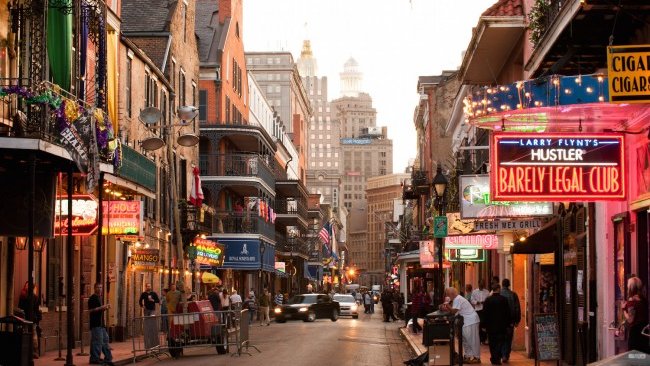 New Orleans, Louisiana