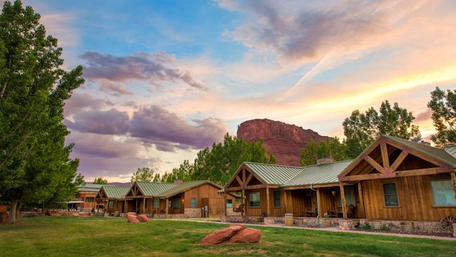 Sorrel River Ranch Resort