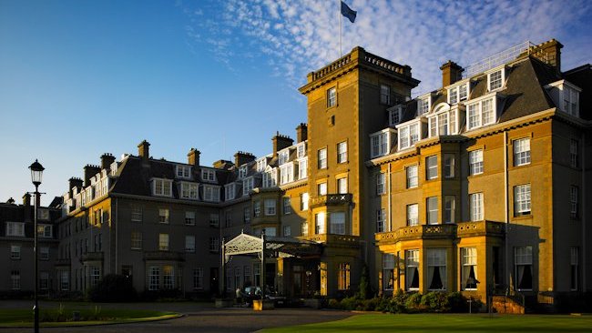 Gleneagles exterior